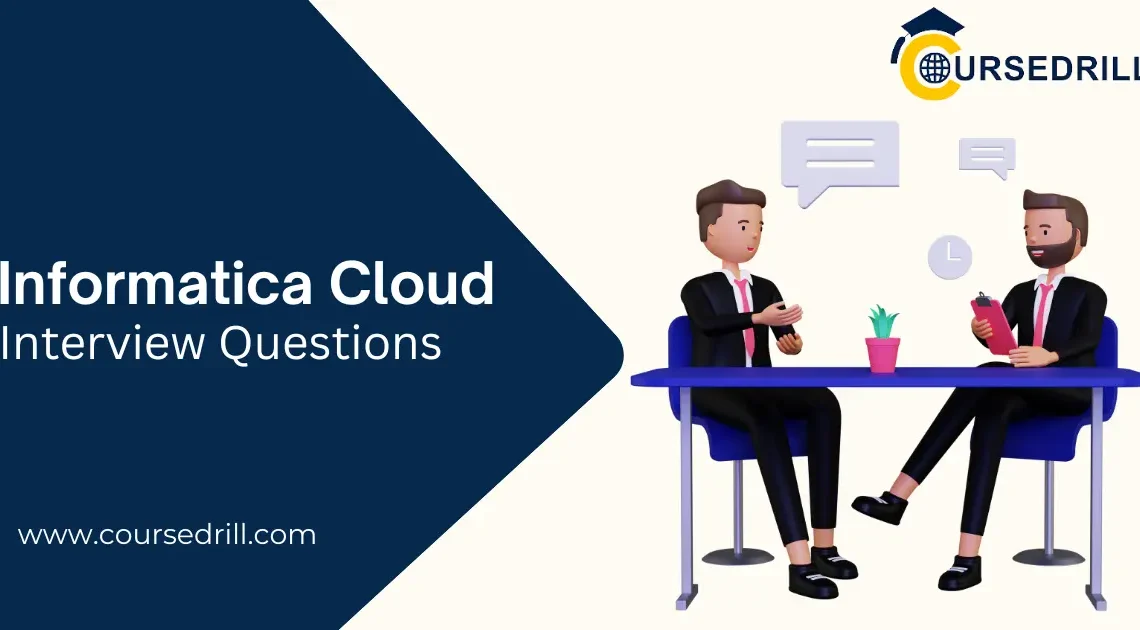 Informatica Cloud Interview Questions