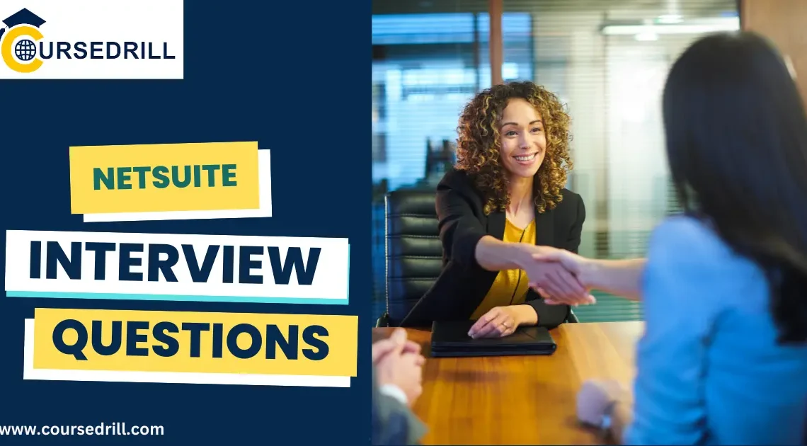 NetSuite Interview Questions