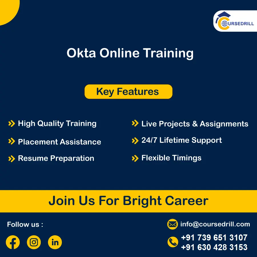 Okta Training | #1 Okta Certification Course | Master Cyber Security Skills