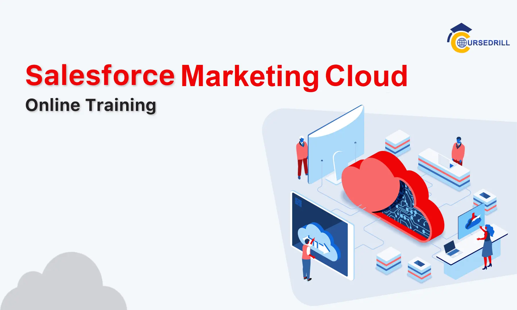 Salesforce Marketing Cloud Training