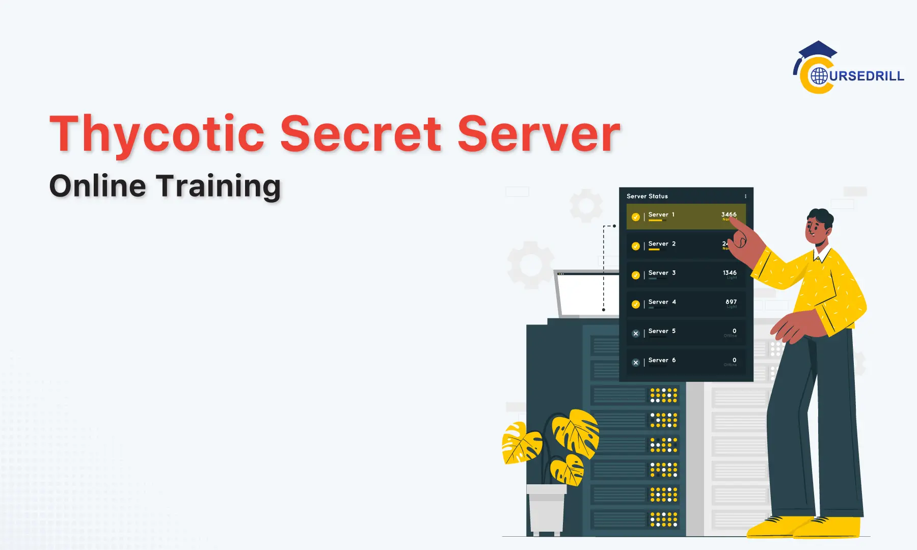 Thycotic Secret Server Training