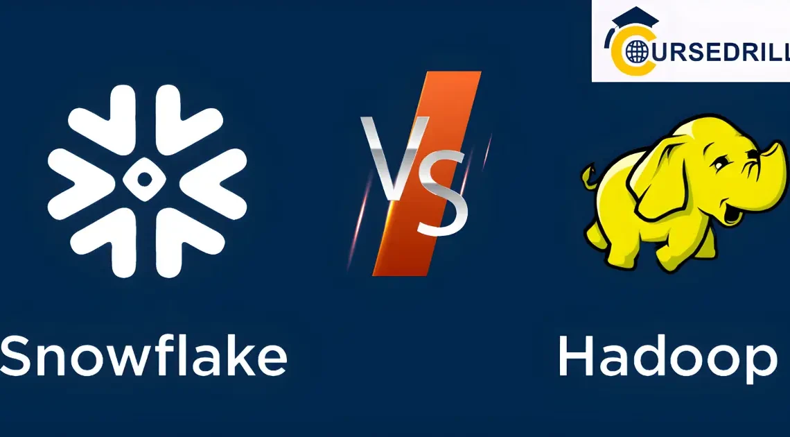 Snowflake Vs Hadoop