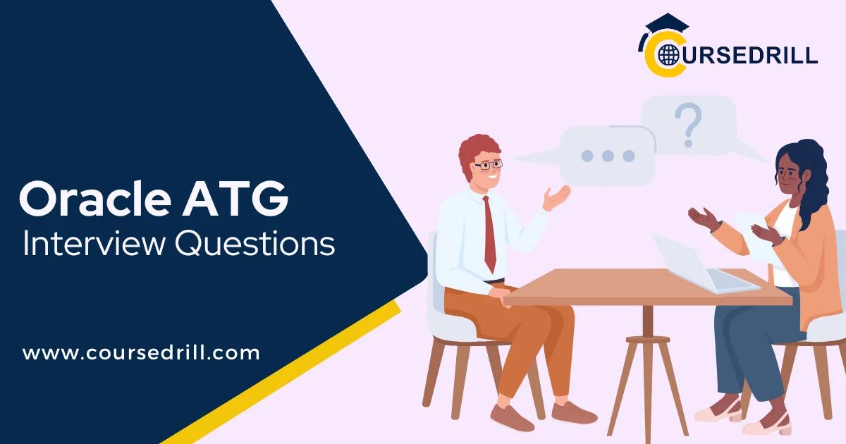 Oracle ATG Interview Questions