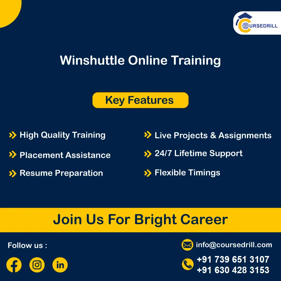 Winshuttle Online Training