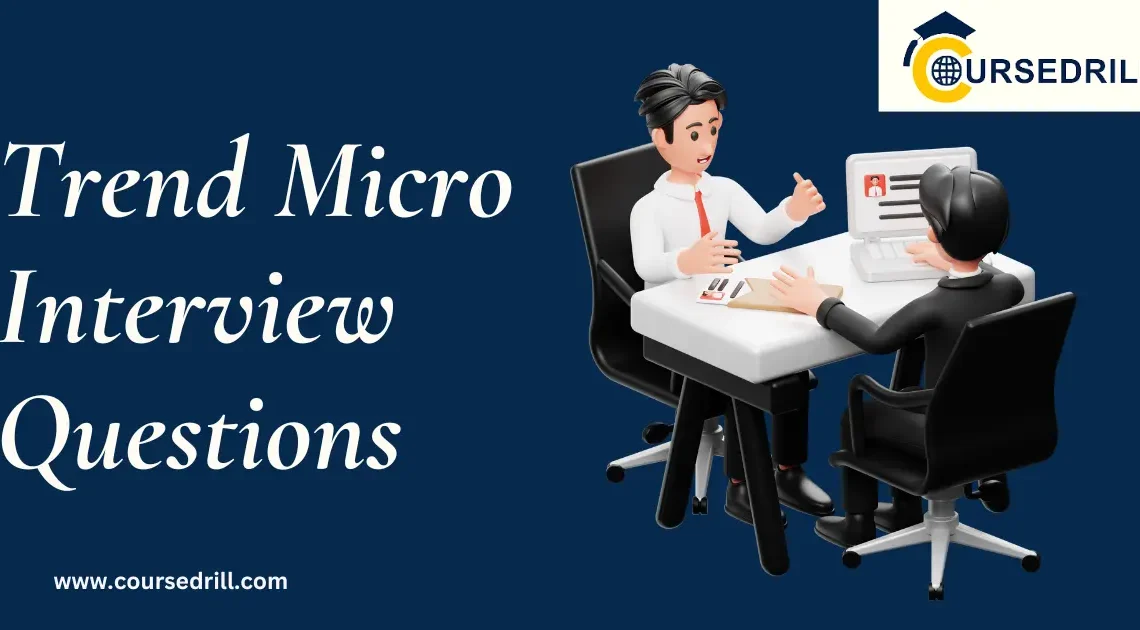 Trend Micro Interview Questions
