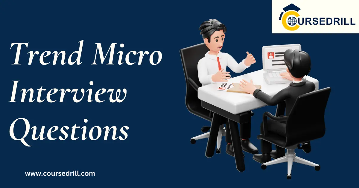 Trend Micro Interview Questions