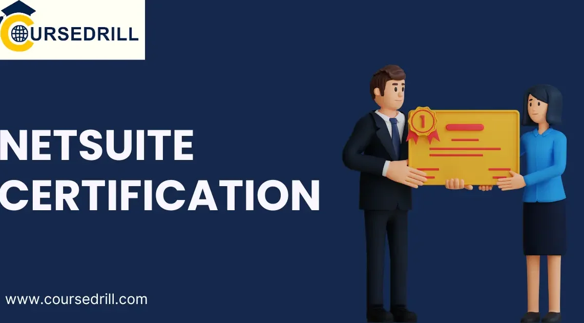 Netsuite Certification