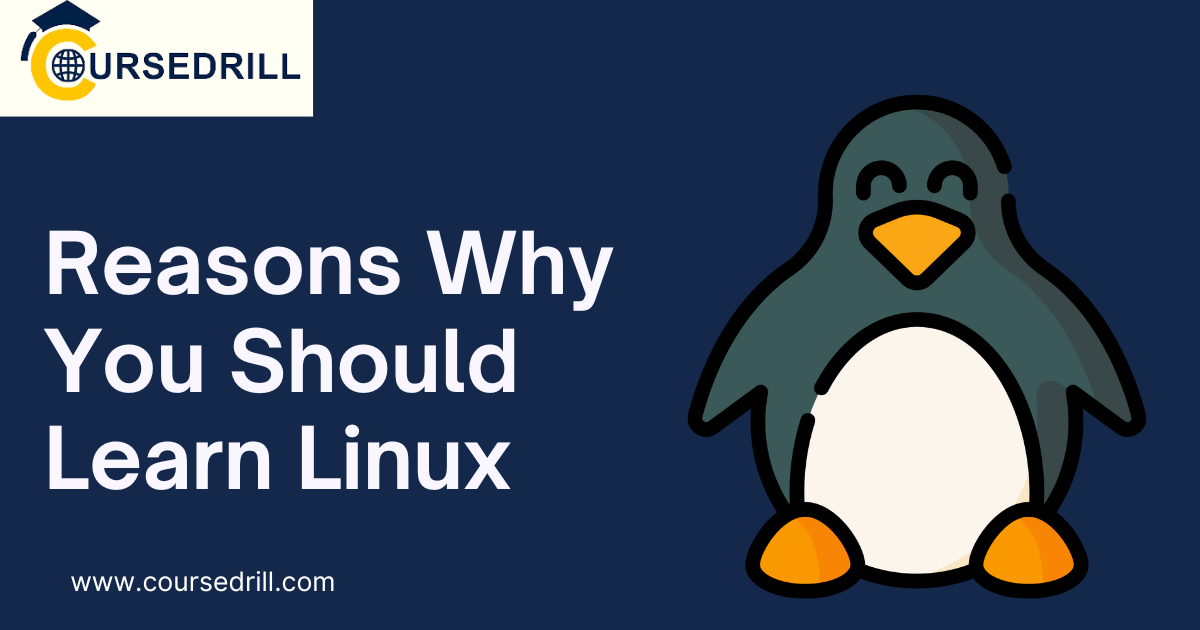 Reasons Why You Should Learn Linux