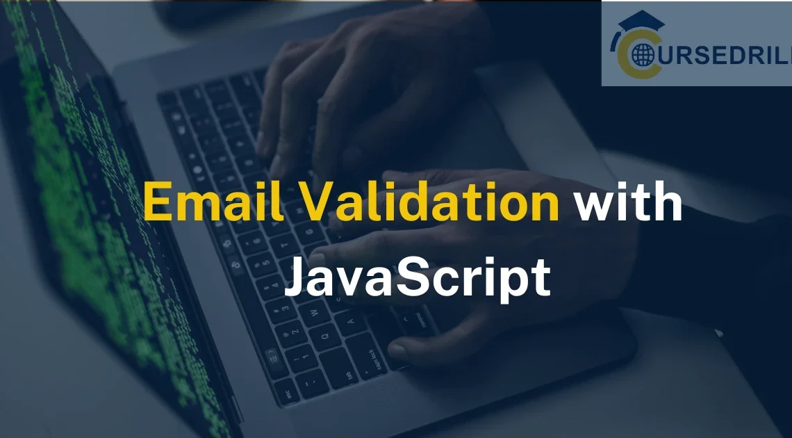 Email Validation with JavaScrip