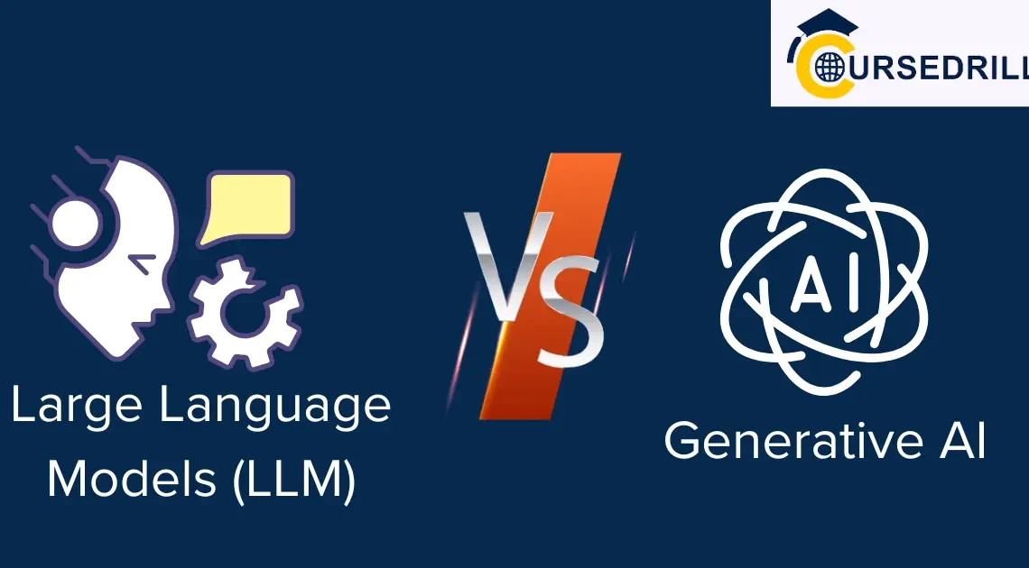 LLM Vs Generative AI