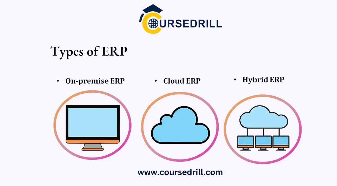 Types of ERP