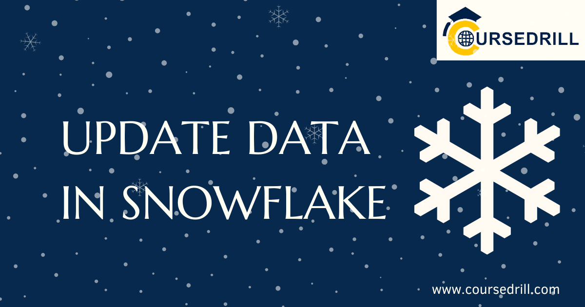 Update Data in Snowflake