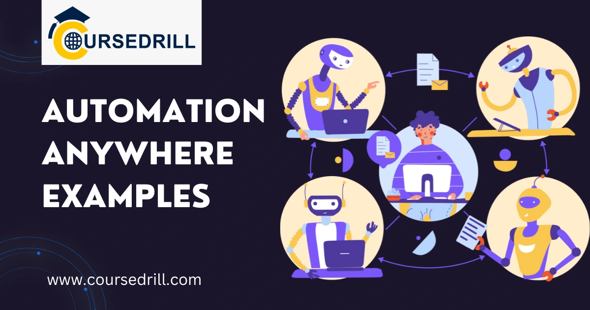 Automation Anywhere Examples