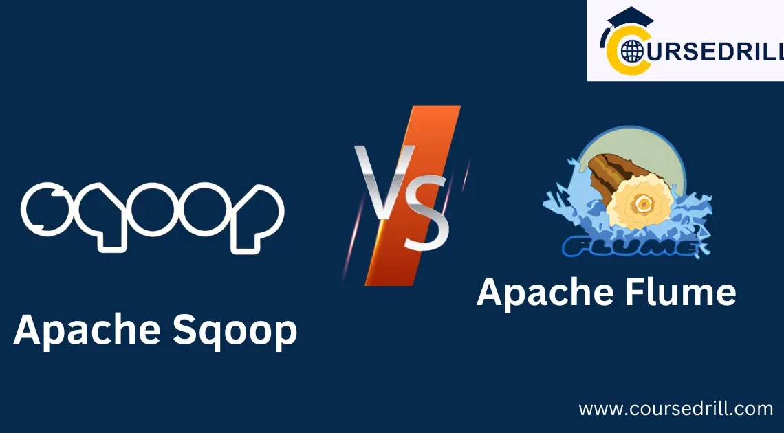 Apache Sqoop Vs Apache Flume