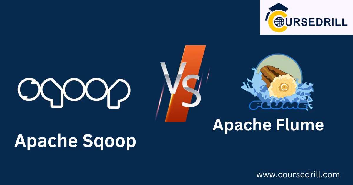 Apache Sqoop Vs Apache Flume