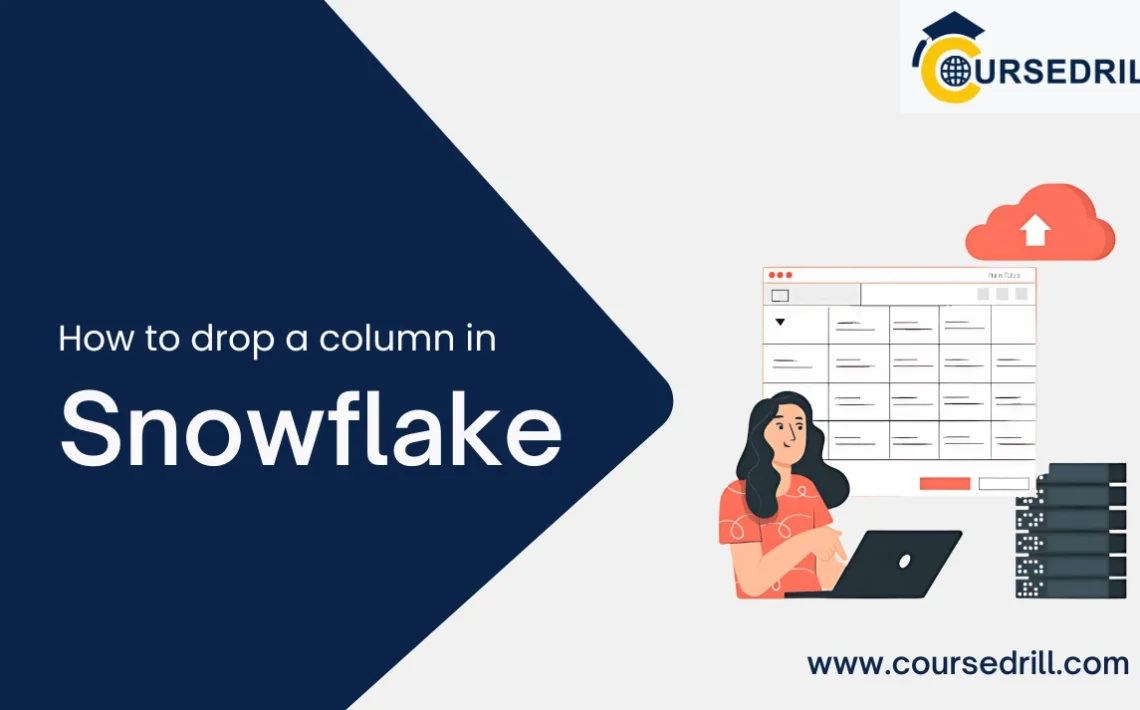 How to Drop a Column in Snowflake