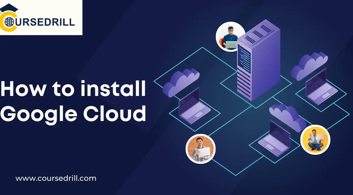 How to install Google Cloud (2)