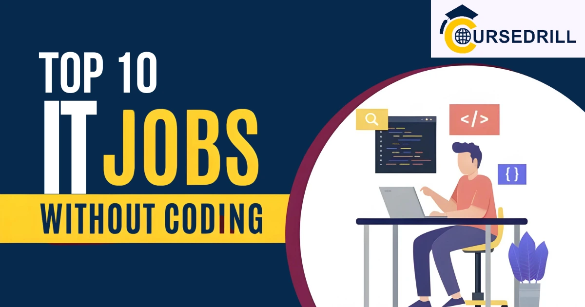 Top 10 Non Coding IT Jobs