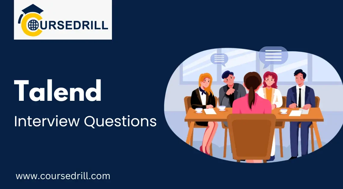 Talend Interview Questions