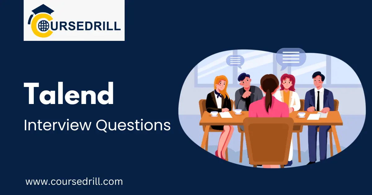 Talend Interview Questions