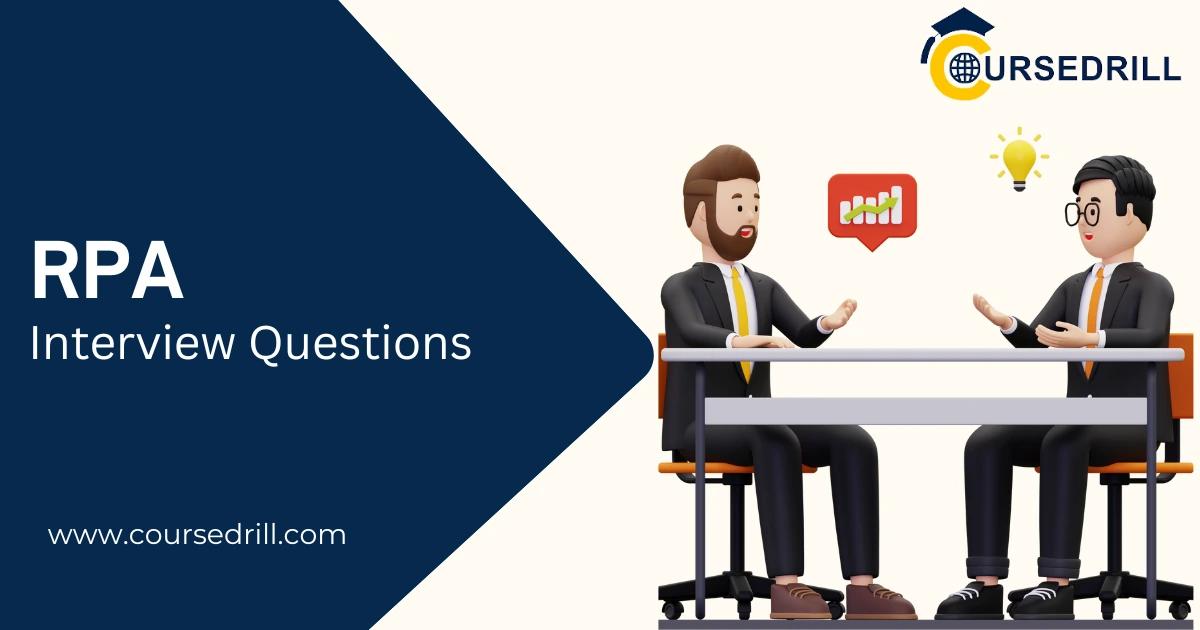 RPA Interview Questions