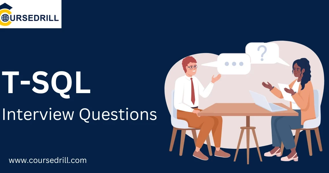 T-SQL Interview Questions