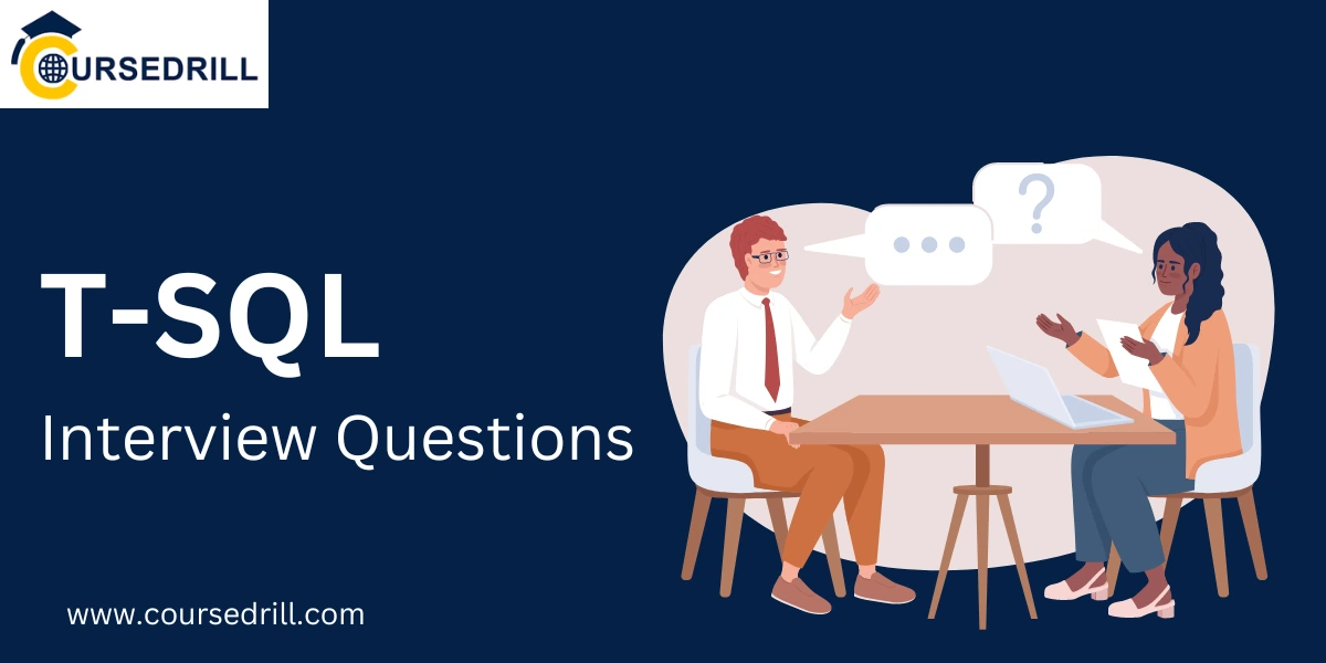 T-SQL Interview Questions