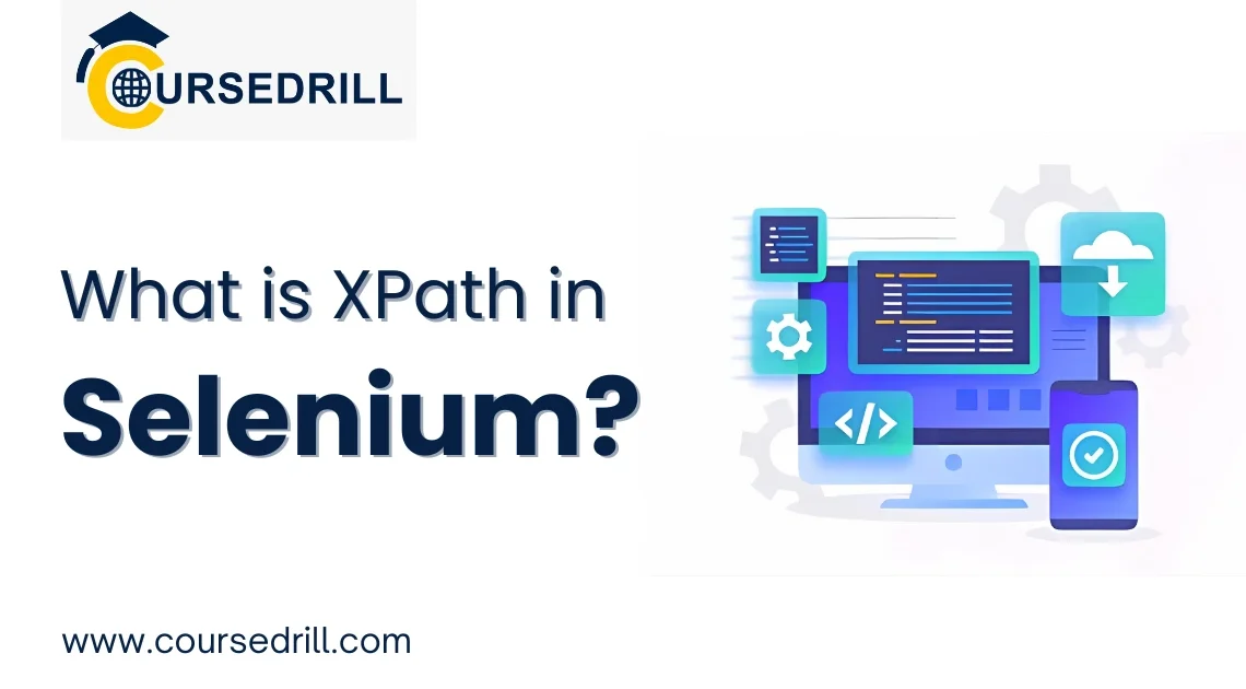 What is XPath in Selenium?