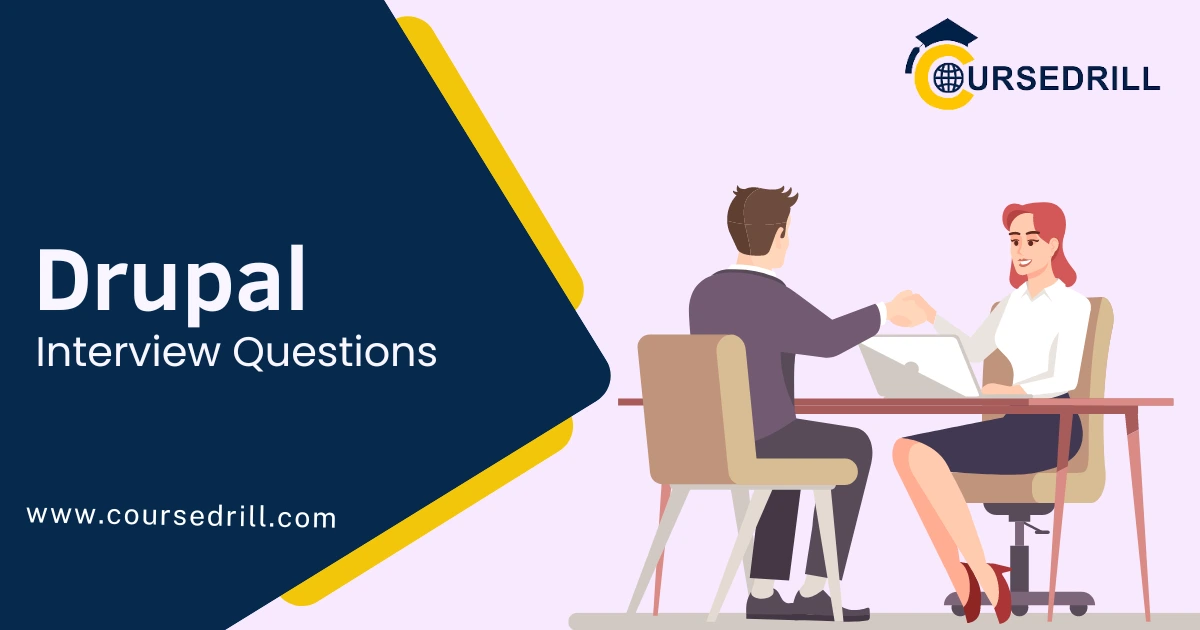 Drupal Interview Questions