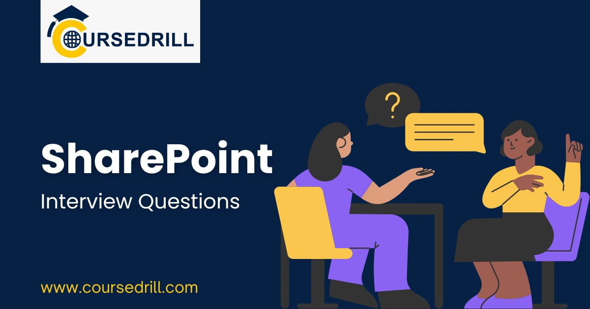 SharePoint Interview Questions