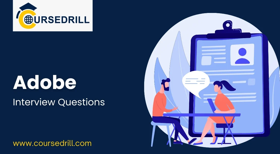 Adobe Interview Questions