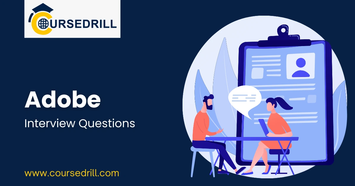 Adobe Interview Questions