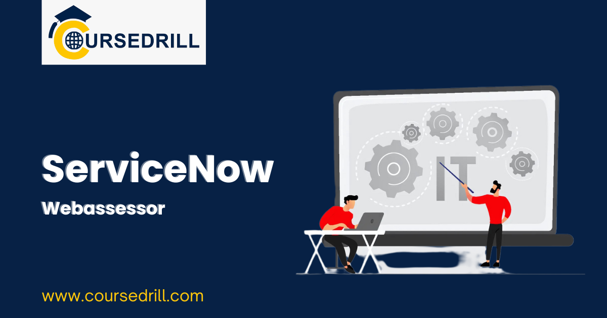 ServiceNow Webassessor