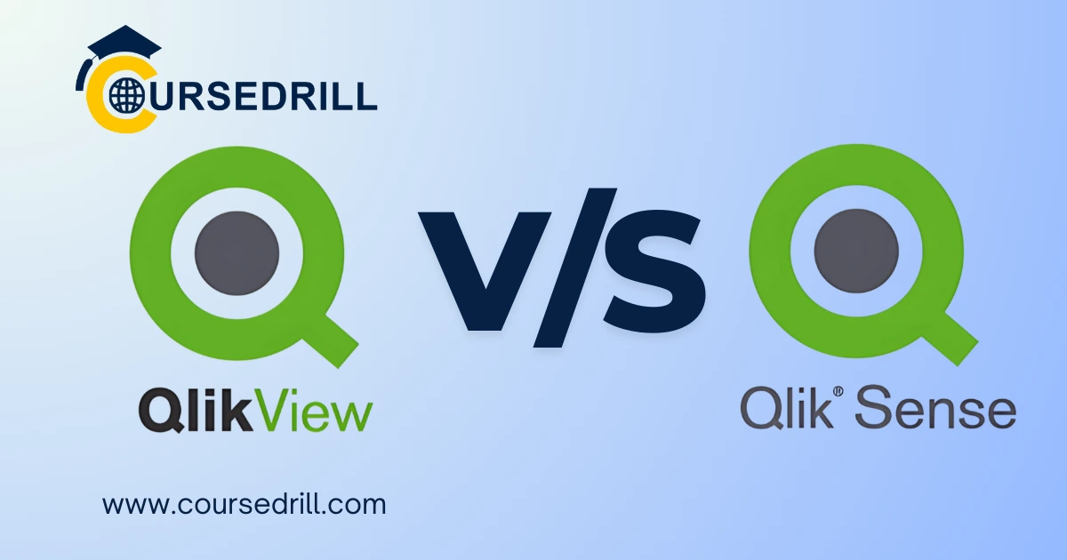 QlikView vs QlikSense