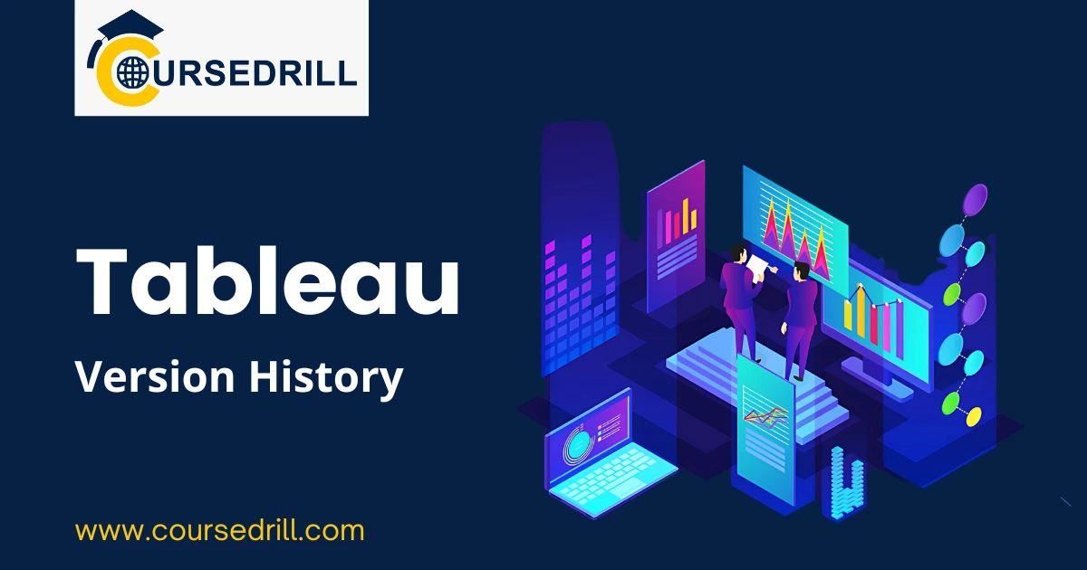 Tableau Version History