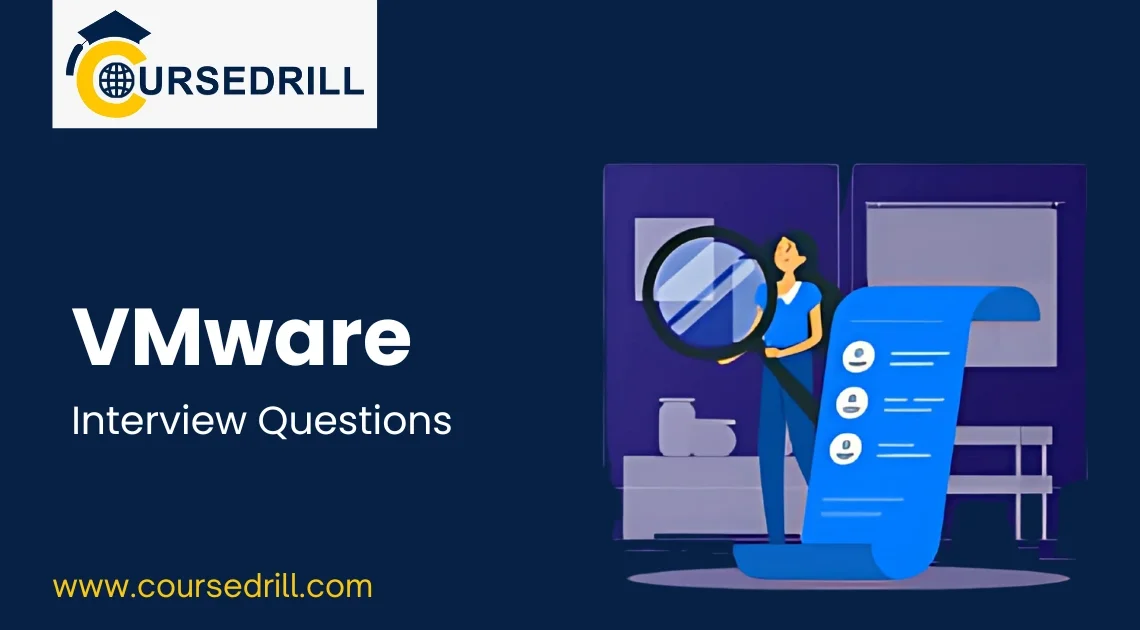 VMware Interview Questions