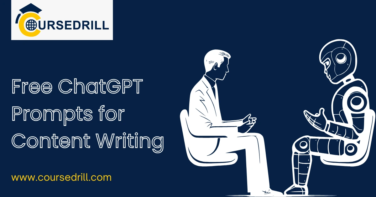 Free ChatGPT Prompts for Content Writing