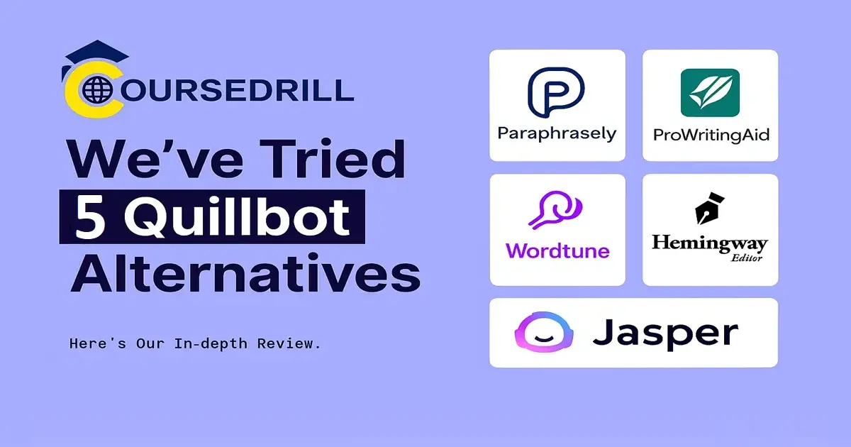 Best Quillbot Alternatives