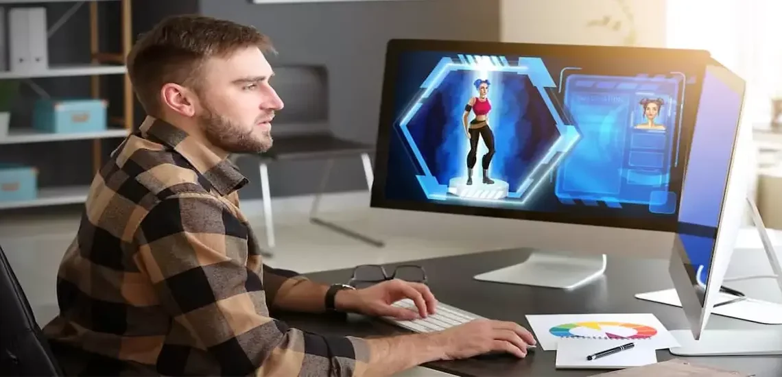 Video Game Developer Career