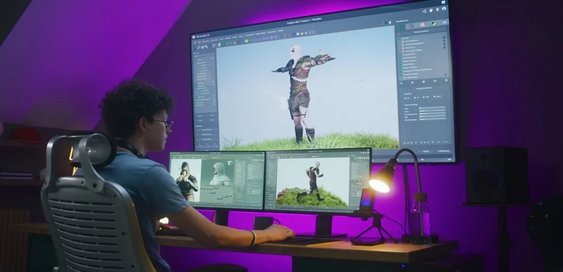 Game Developers Earning in 2026