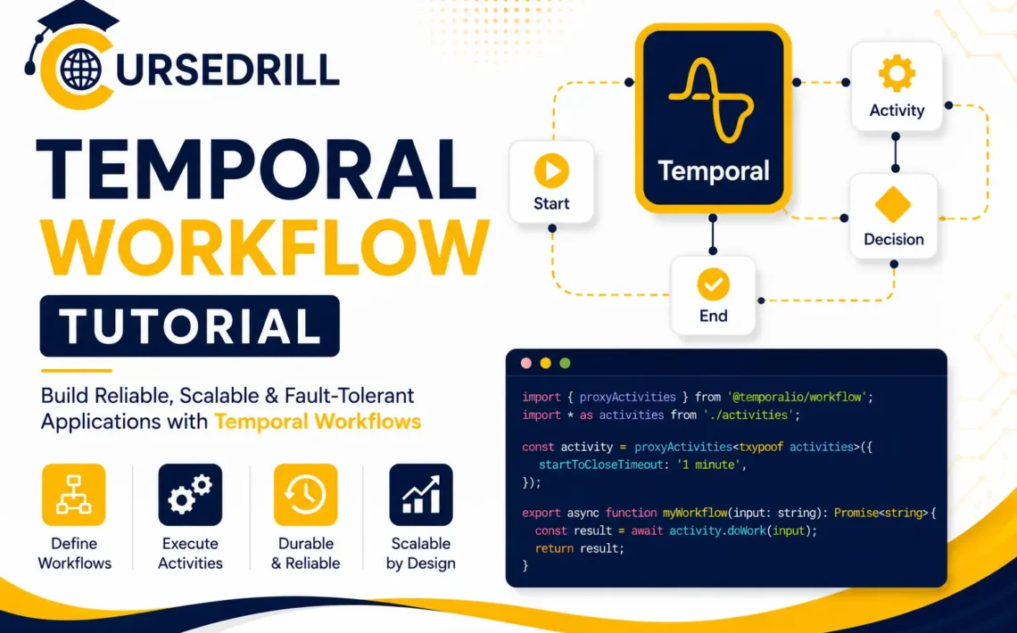 Temporal Workflow Tutorial