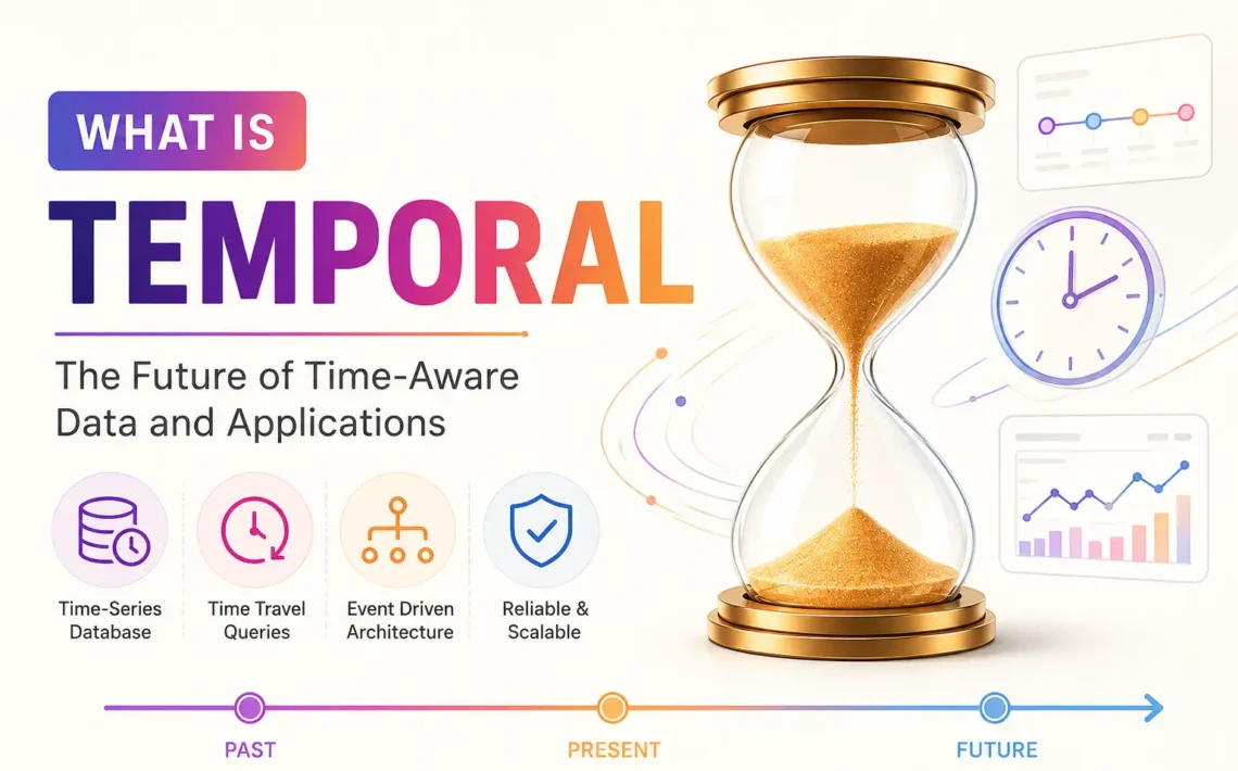 What is Temporal