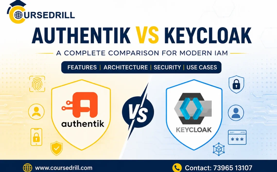 Authentik vs Keycloak