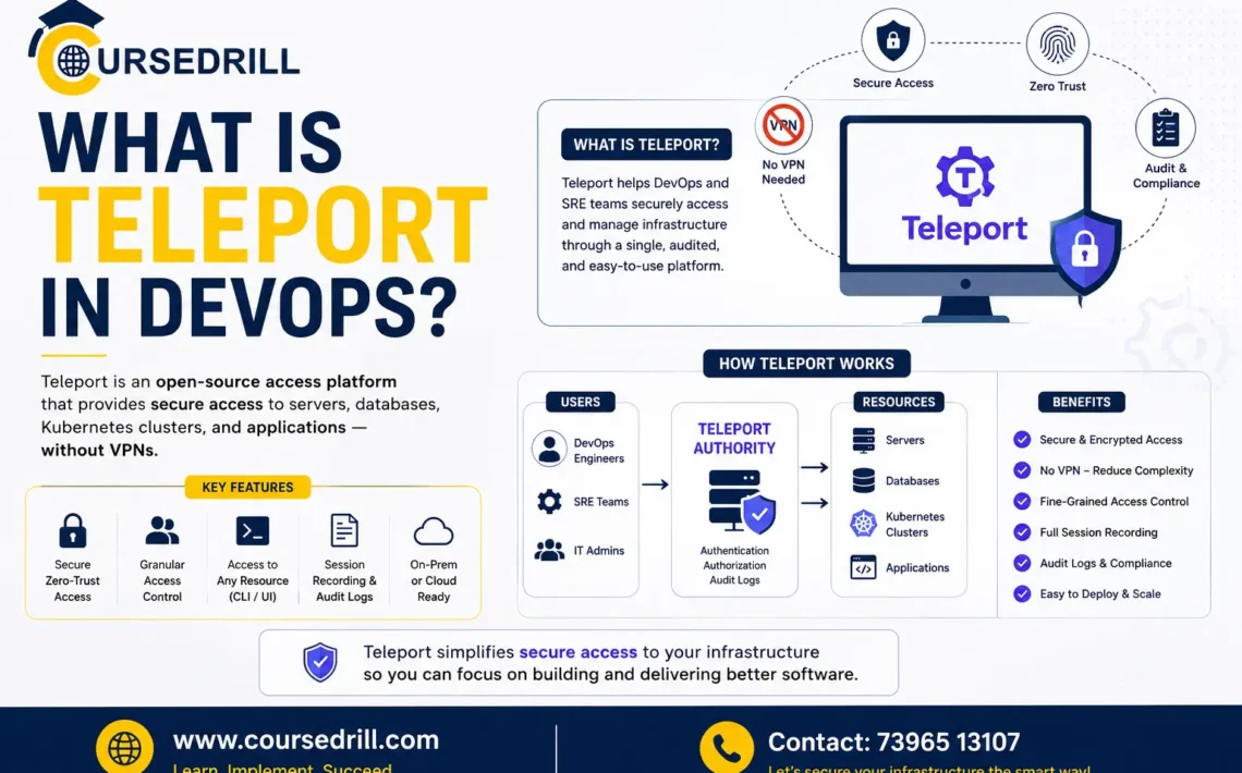 What Is Teleport in DevOps