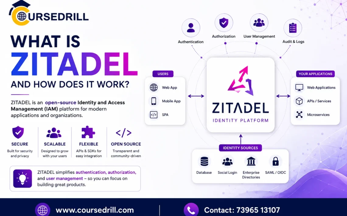What is Zitadel and How Does It Work