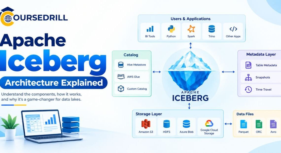 Apache Iceberg Architecture
