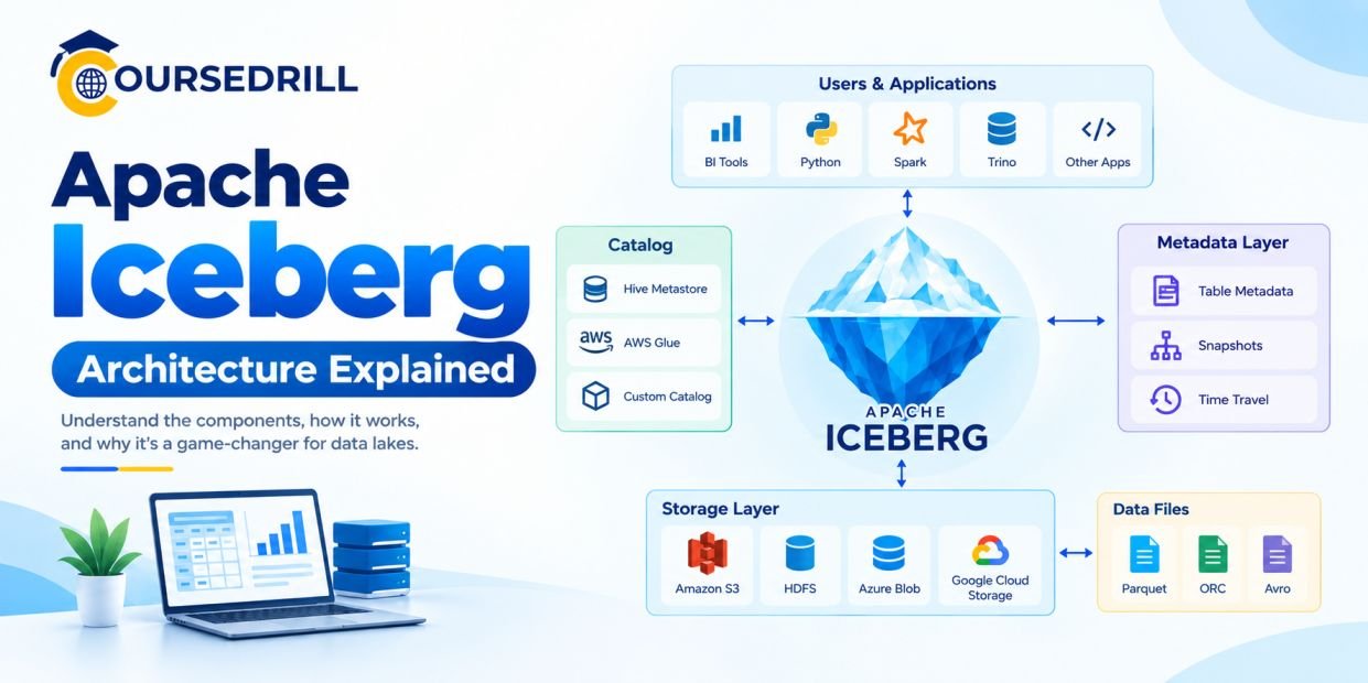 Apache Iceberg Architecture