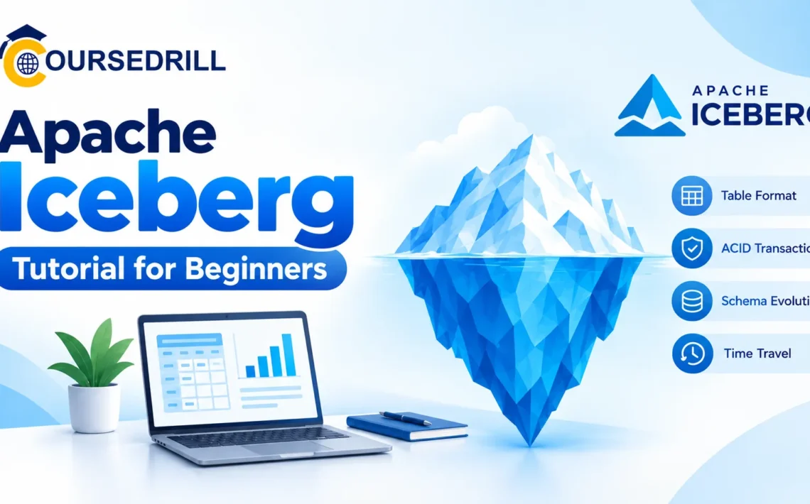 Apache Iceberg Tutorial for Beginners