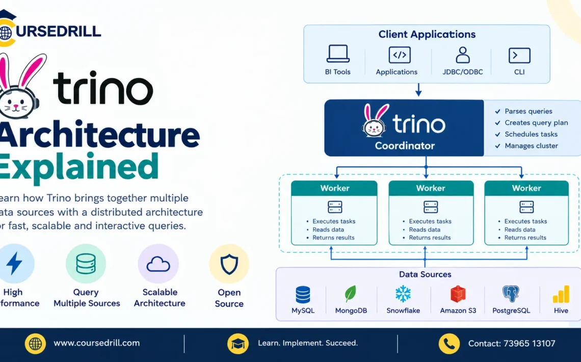 Trino Architecture Explained
