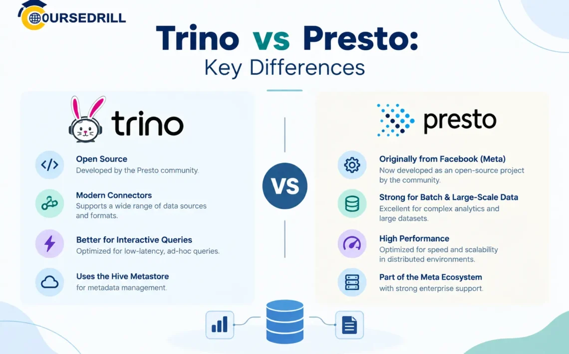 Trino vs Presto